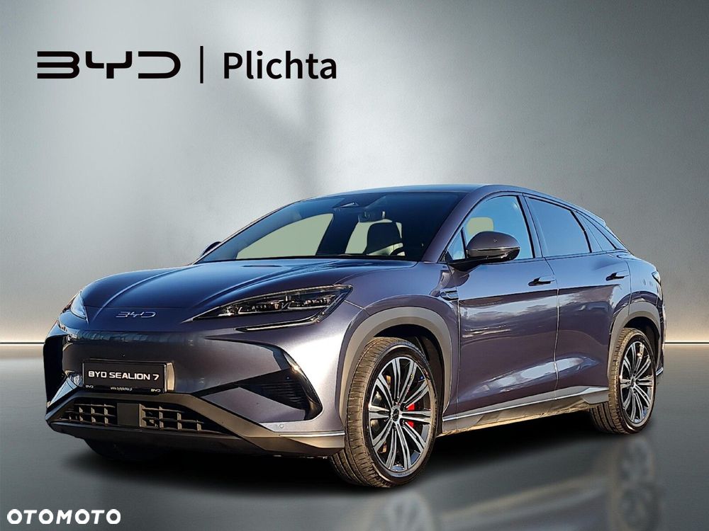 BYD Sealion 7 - 1