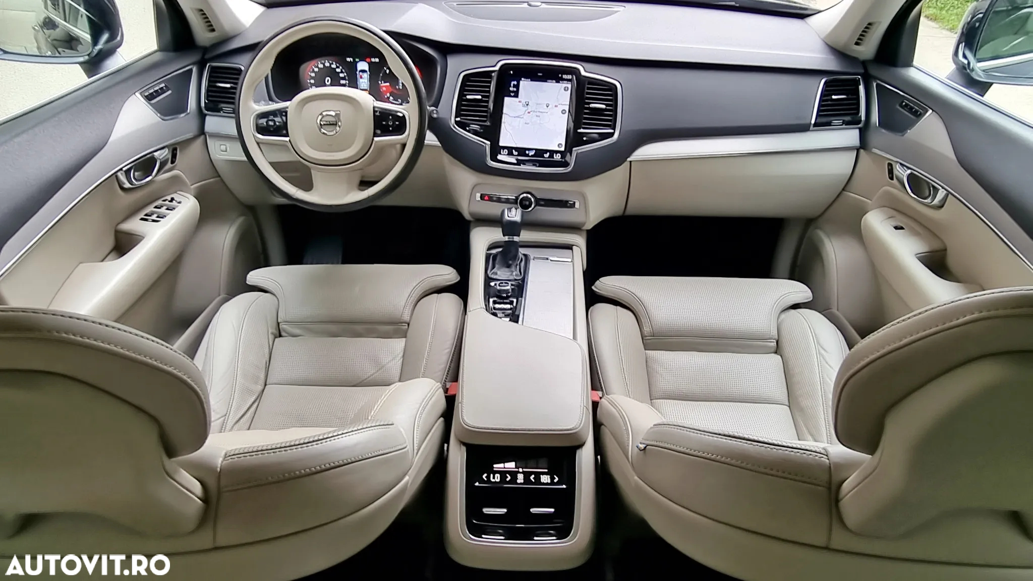 Volvo XC 90 D5 AWD Geartronic Inscription - 18