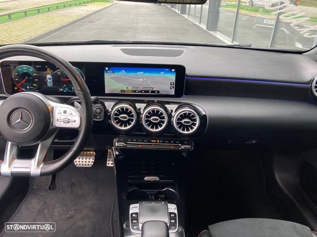 Mercedes-Benz A 180 d AMG Line Aut. - 23