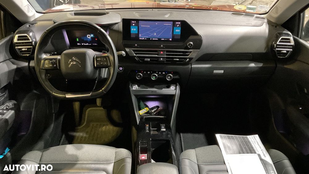 Citroën C4 BlueHDi 130 Stop&Start EAT8 SHINE - 6