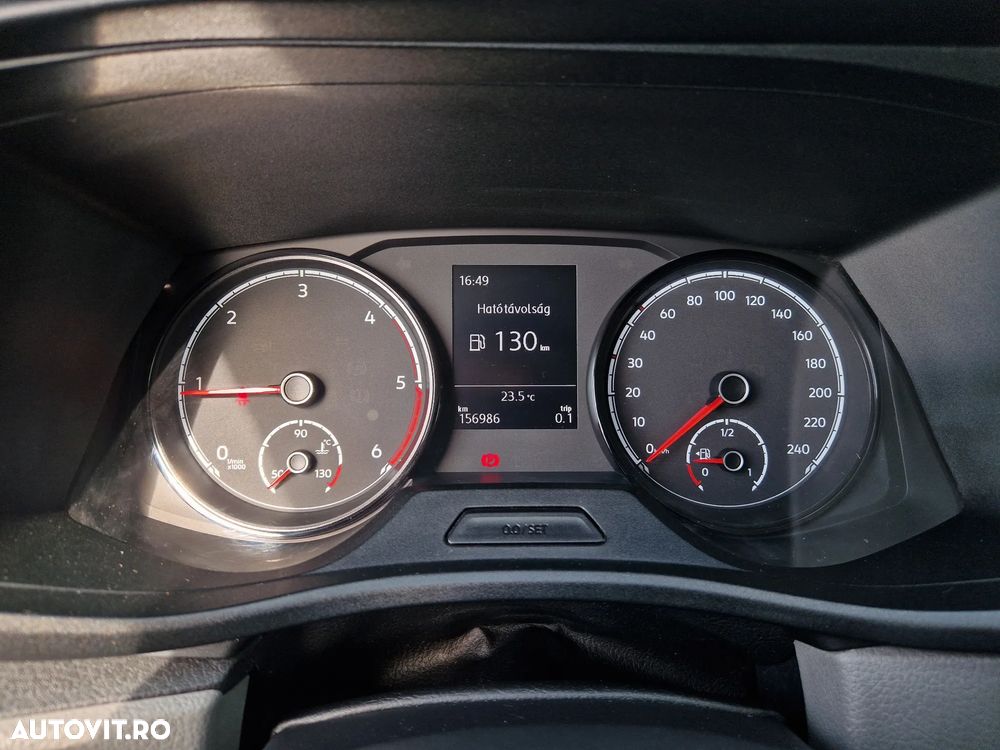 Volkswagen Transporter Sasiu CD T6.1 2.0 TDI 81 kW LR - 14