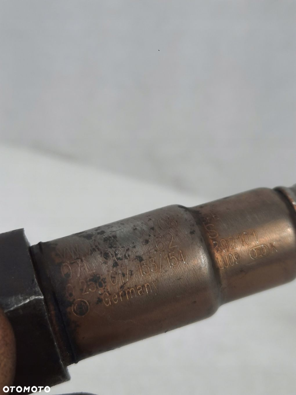 SONDA LAMBDA 07L906262S AUDI A4 B8 A5 2.0 TFSI - 3