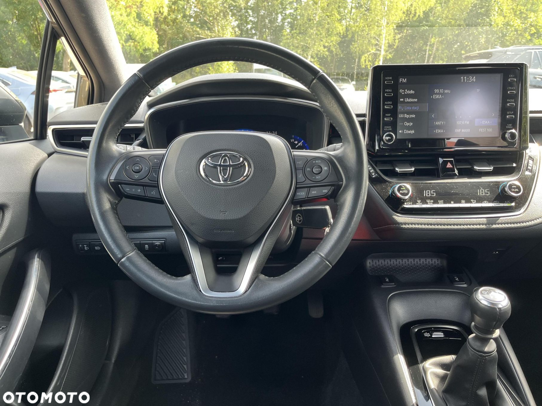 Toyota Corolla 1.2 T Comfort - 7