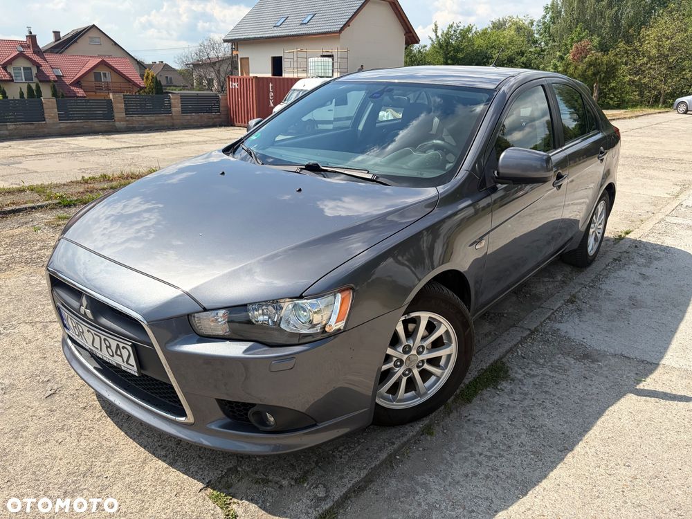 Mitsubishi Lancer 1.6 ClearTec Edition - 17