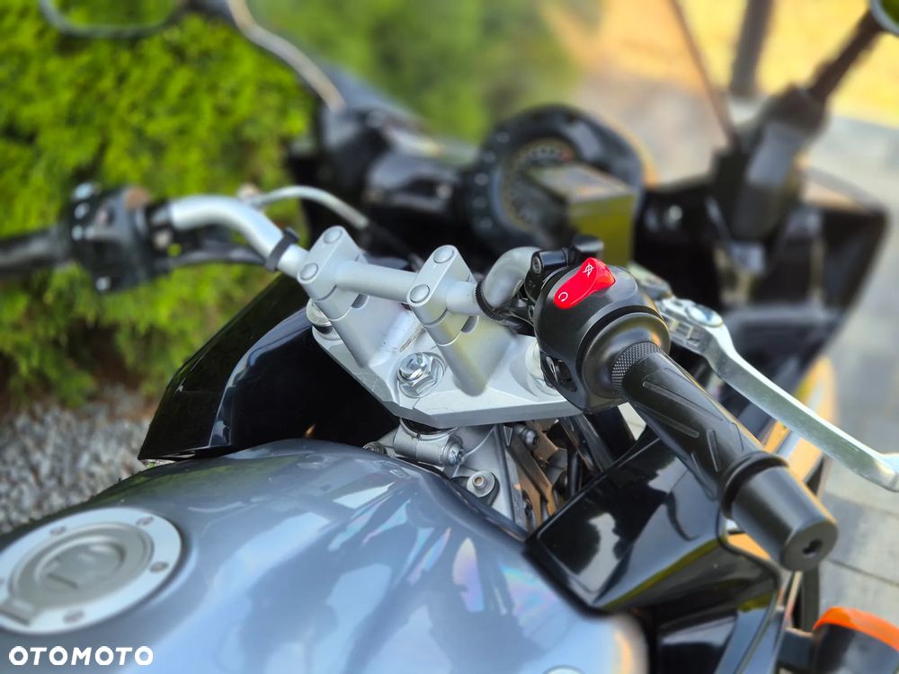 Yamaha FZ6 - 13