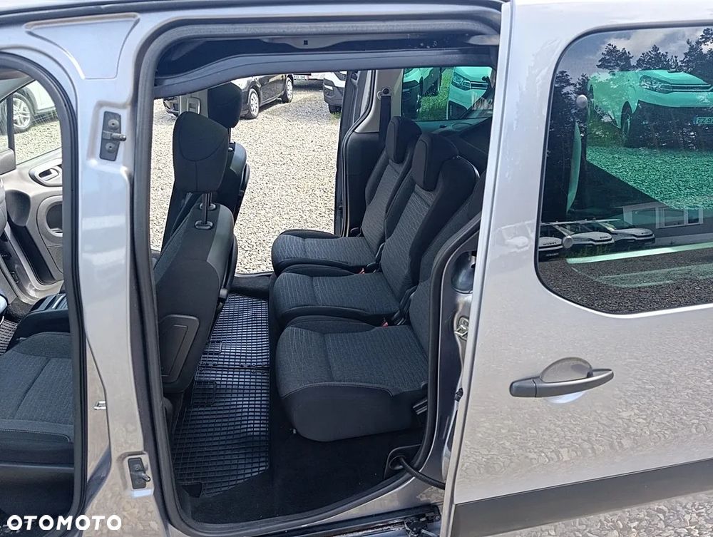 Citroën Berlingo - 16