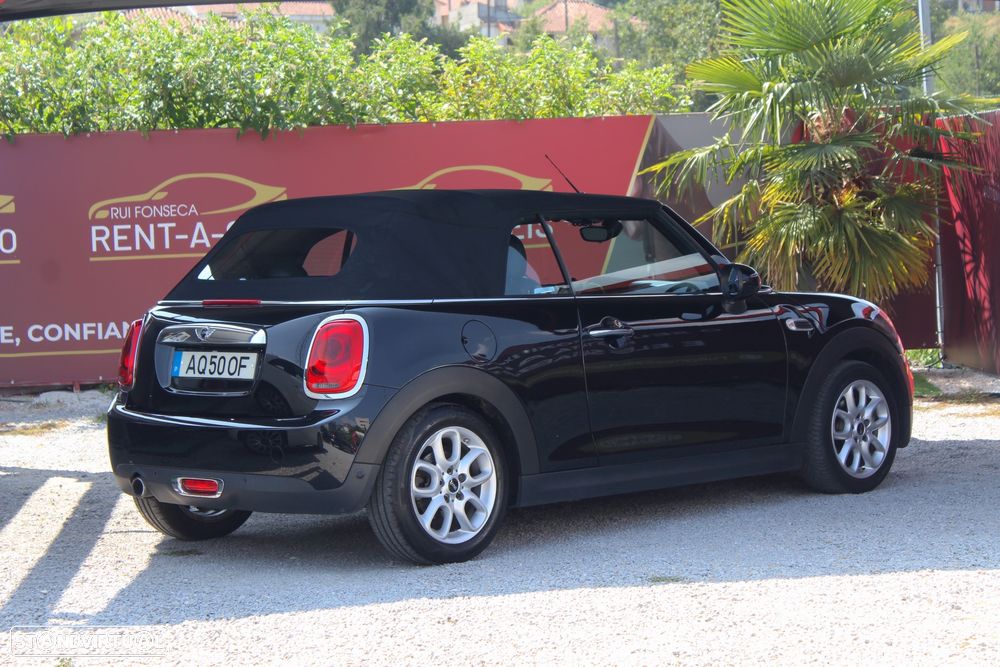 MINI Cabrio Cooper D - 3