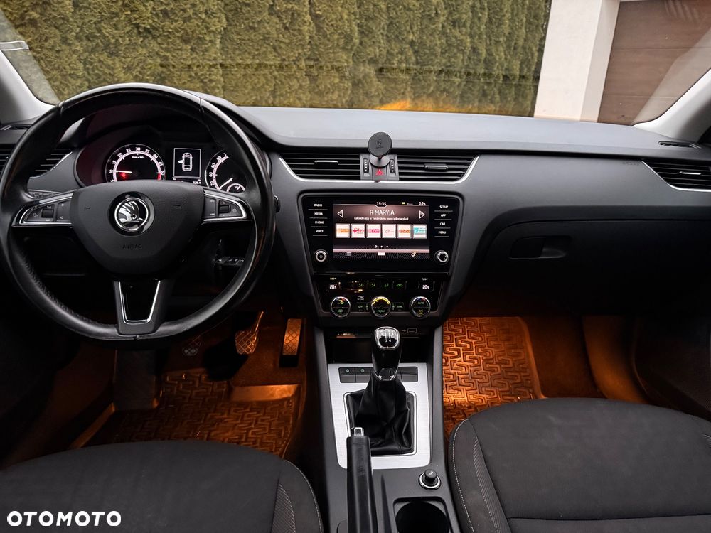 Skoda Octavia - 33