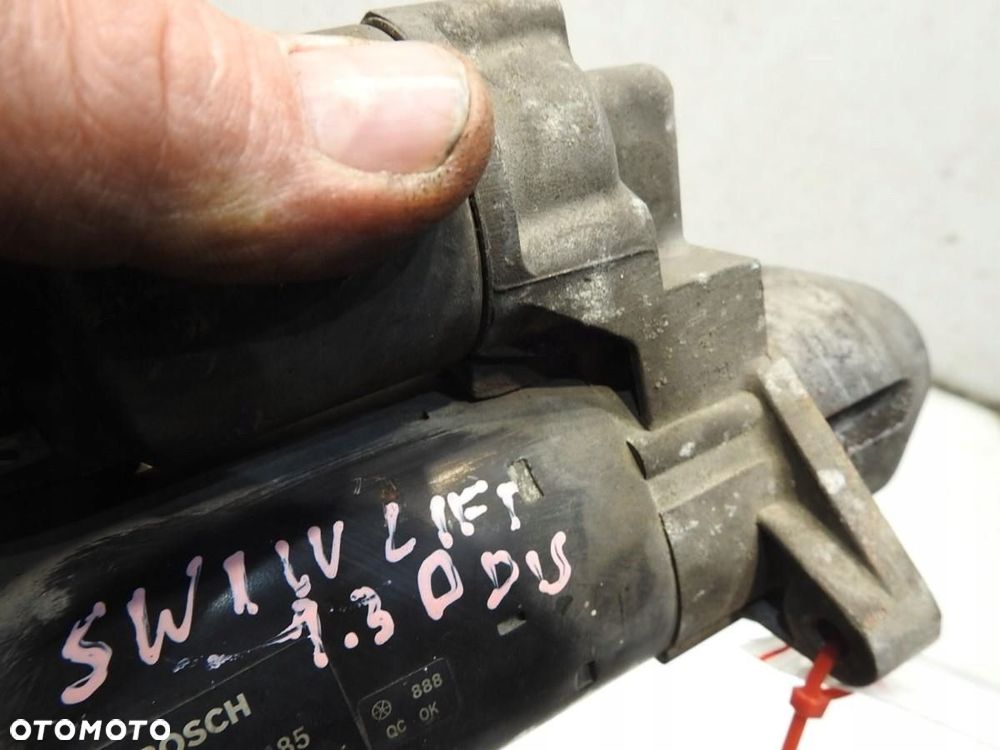 ROZRUSZNIK SUZUKI SWIFT IV 1.3 DDiS F002G20485 - 2