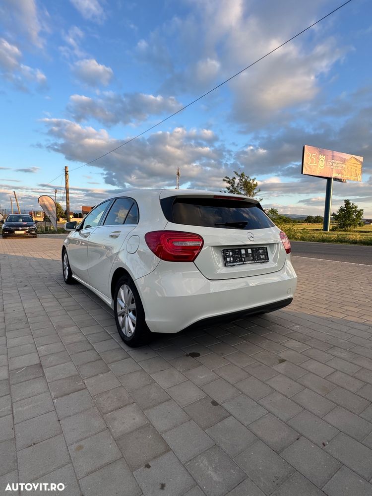 Mercedes-Benz A 180 - 5