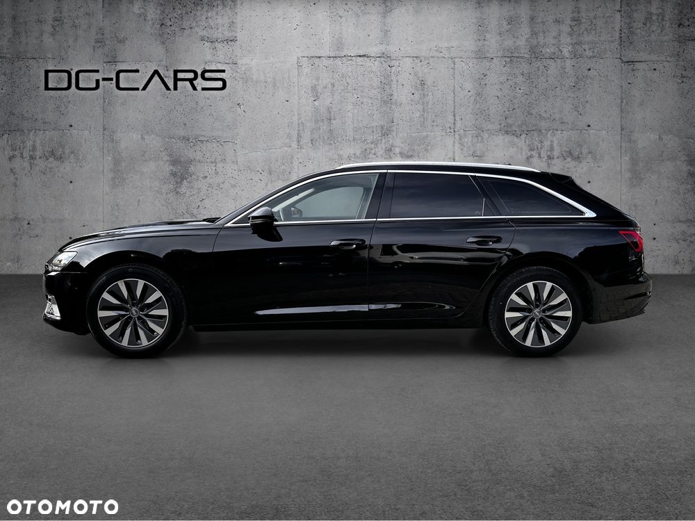 Audi A6 Avant 40 TDI S tronic sport - 5