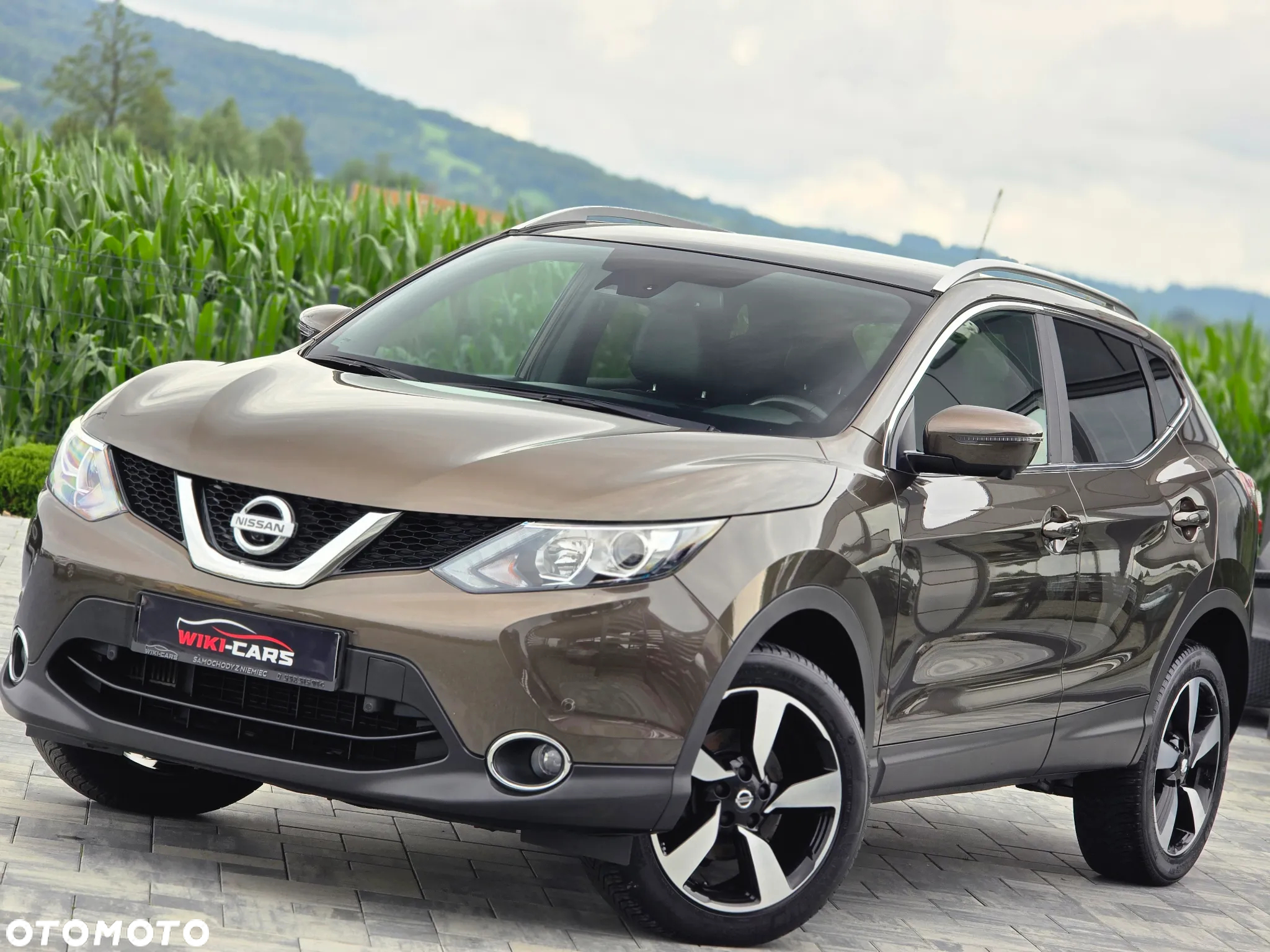 Nissan Qashqai 1.6 DIG-T N-Vision - 2