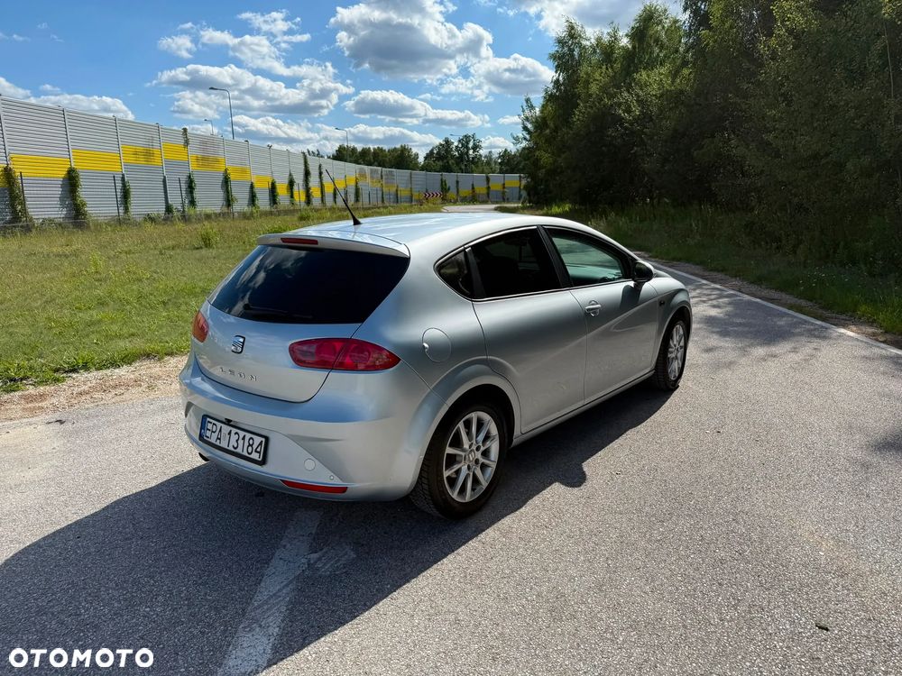 Seat Leon 1.9 TDI Stylance - 4