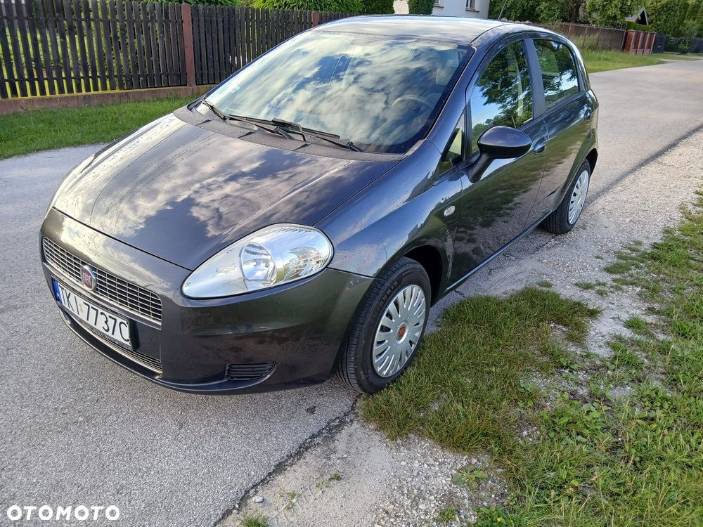 Fiat Grande Punto 1.4 8V GP - 1