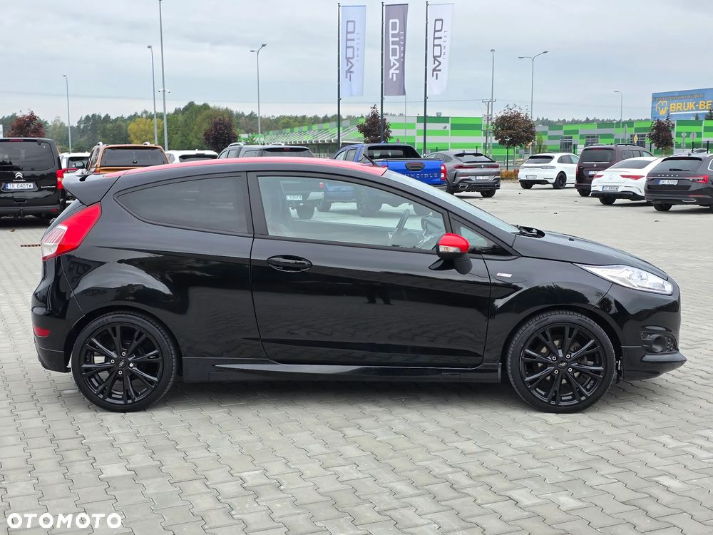 Ford Fiesta 1.0 EcoBoost ST-Line Black ASS - 34