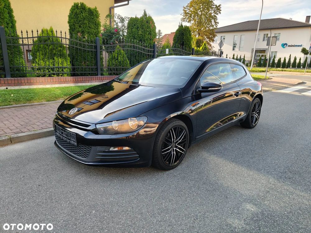 Volkswagen Scirocco 2.0 TDI Edition - 4