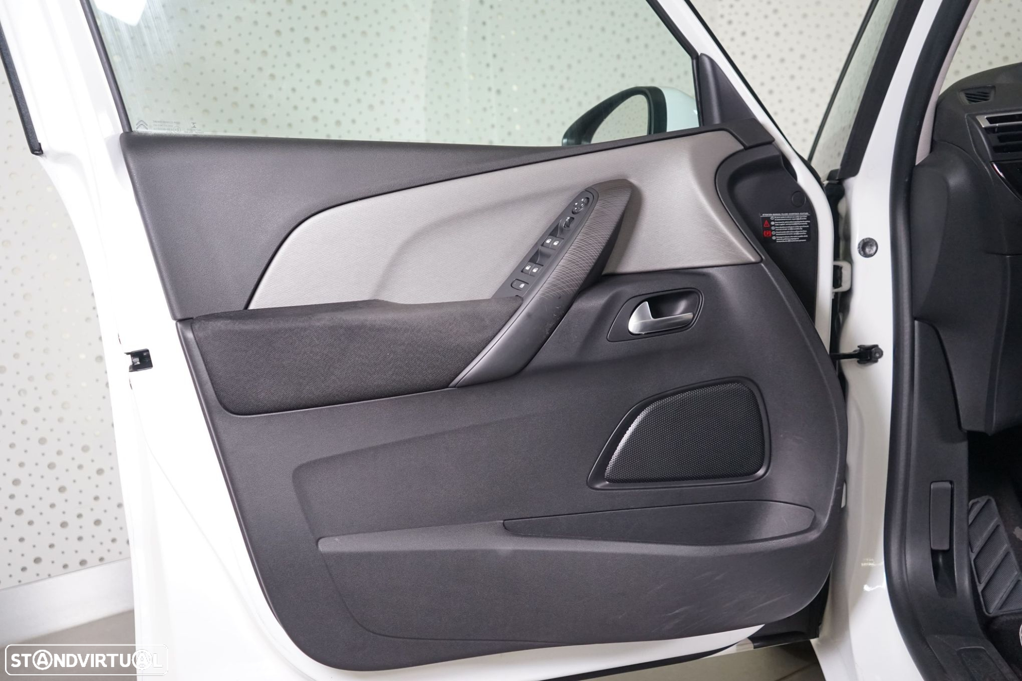 Citroën C4 Grand Picasso 1.6 BlueHDi Intensive EAT6 - 17