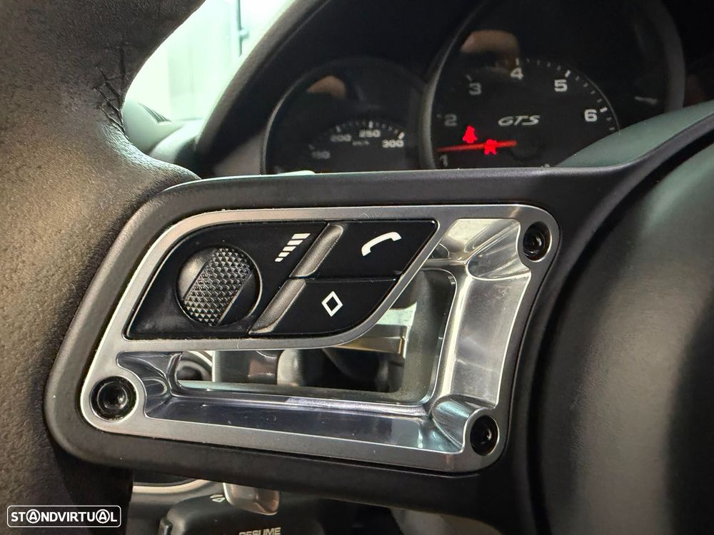 Porsche 718 Cayman 2.5 GTS PDK - 21
