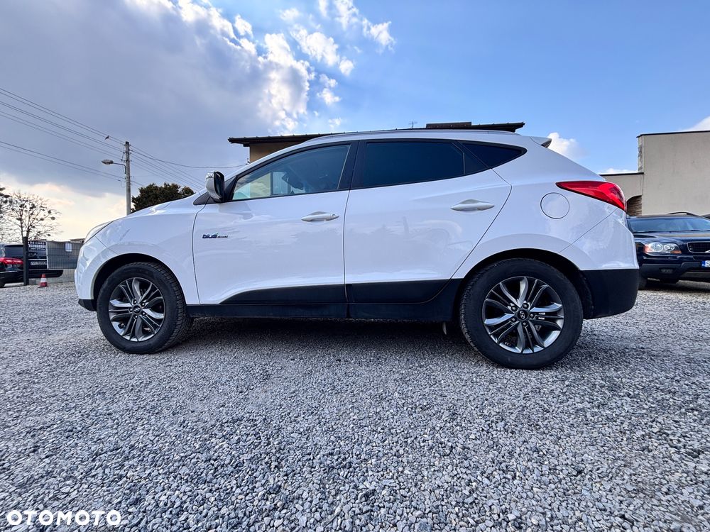 Hyundai ix35 1.6 2WD blue Comfort - 14