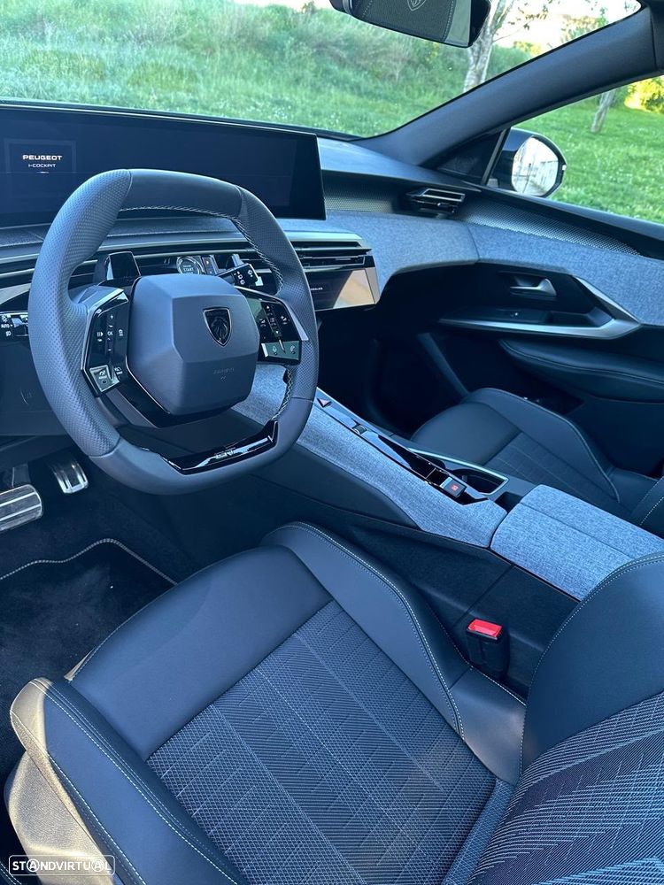 Peugeot 5008 1.6 Plug-in Hybrid GT e-DCS7 - 9