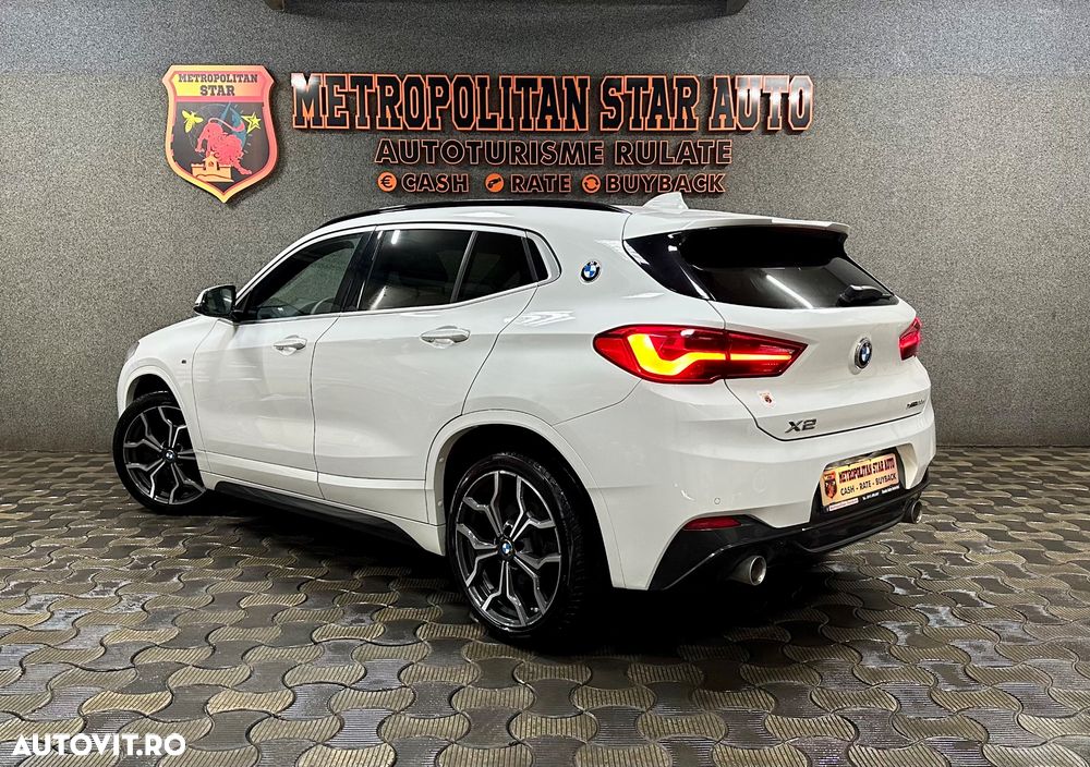 BMW X2 xDrive20d AT M Sport X - 3