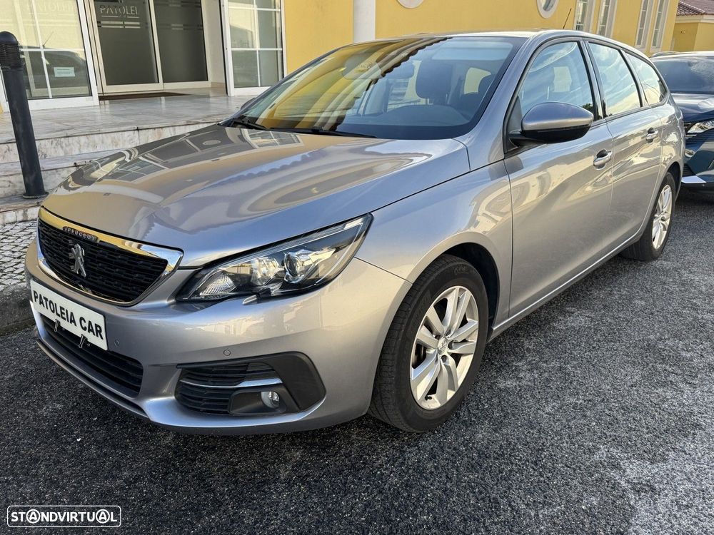 Peugeot 308 SW 1.5 BlueHDi Allure - 1