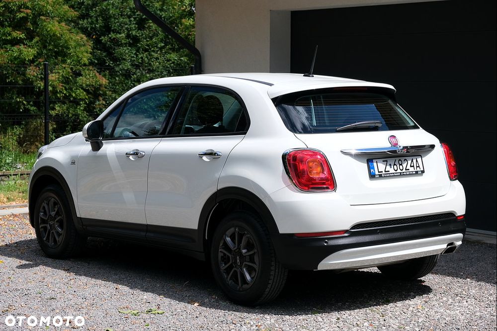 Fiat 500X - 6