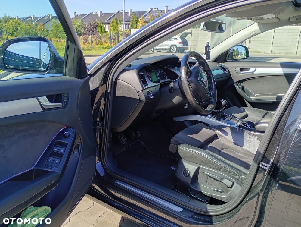 Audi A4 Limousine 2.0 TDI DPF Ambiente - 10