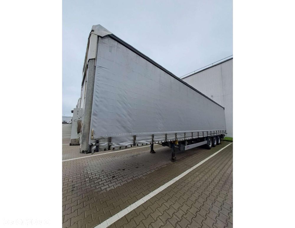 Schmitz Cargobull SCS24/L Varios - 2