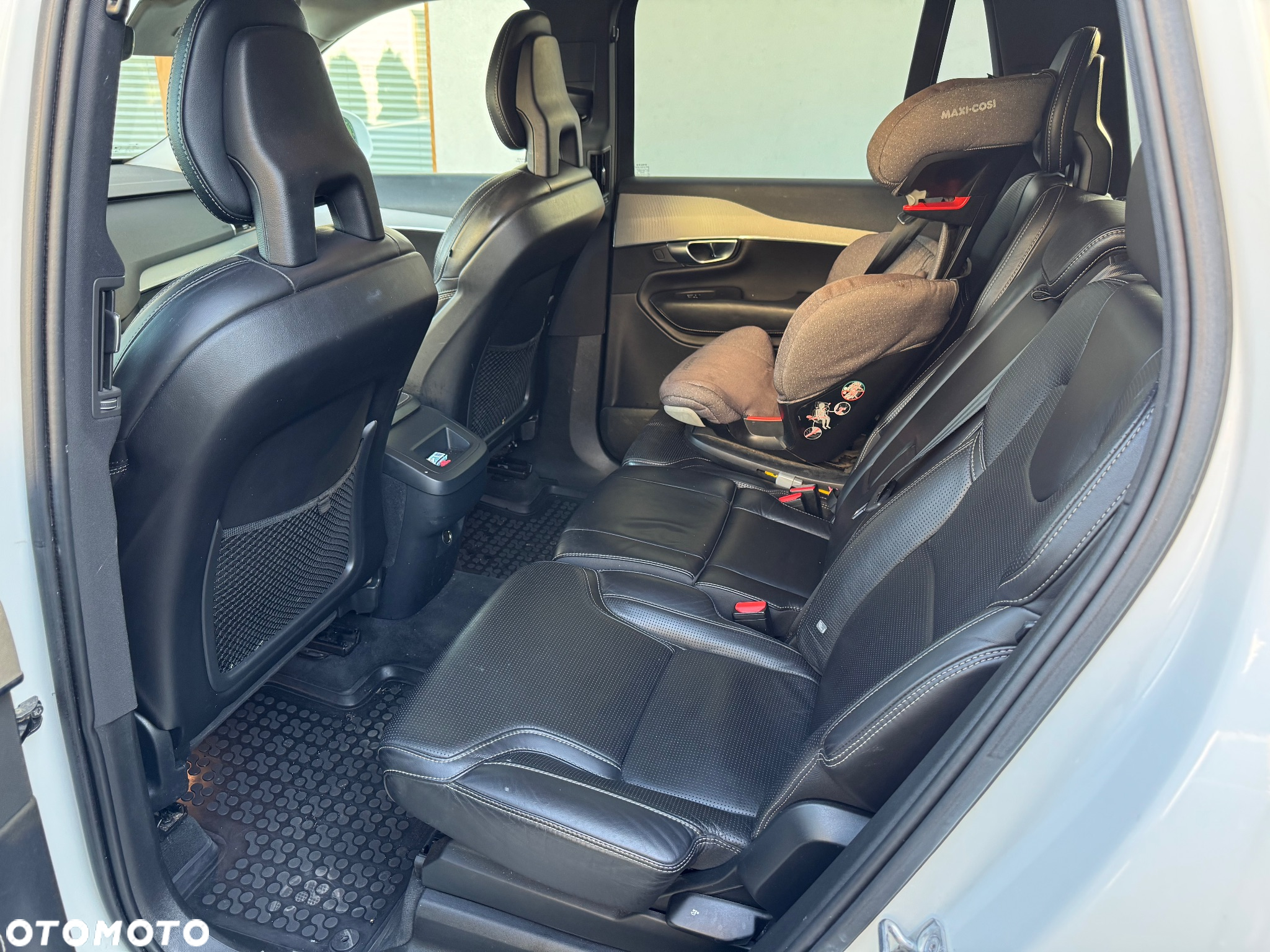 Volvo XC 90 D5 SCR AWD Inscription 7os - 14