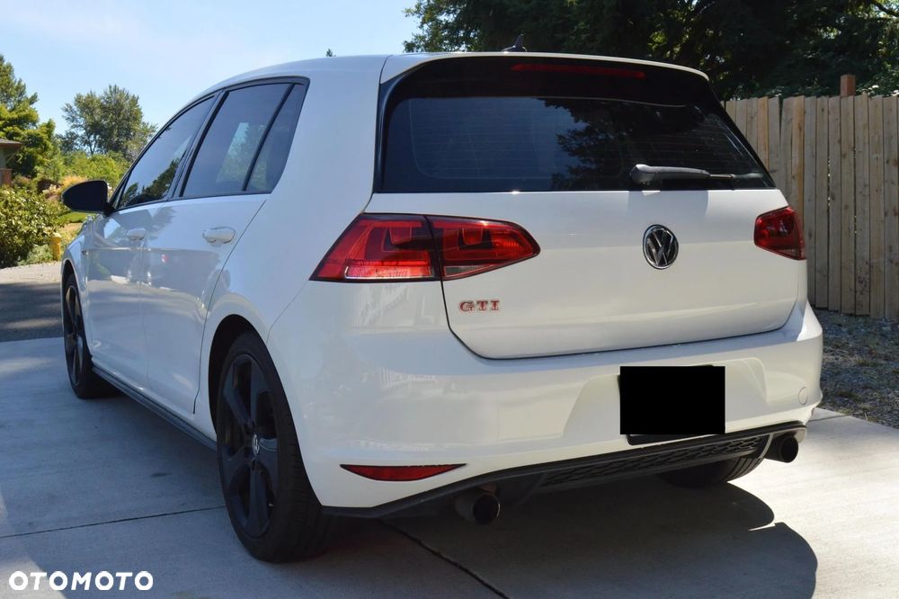 Volkswagen Golf GTI (BlueMotion Technology) DSG - 6