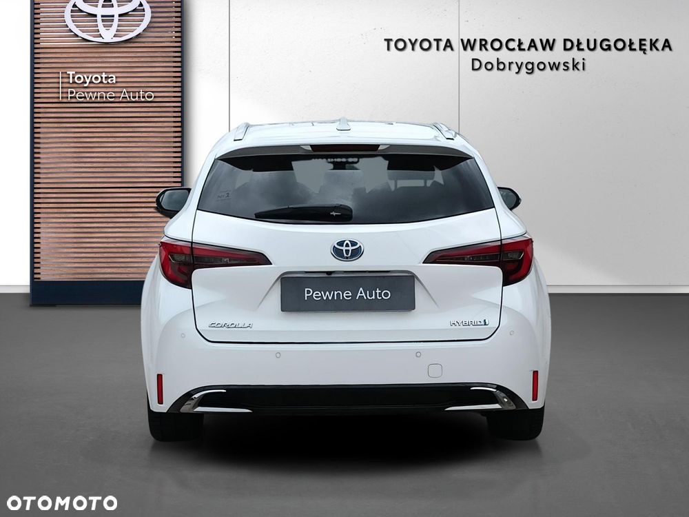 Toyota Corolla 1.8 Hybrid Style - 6