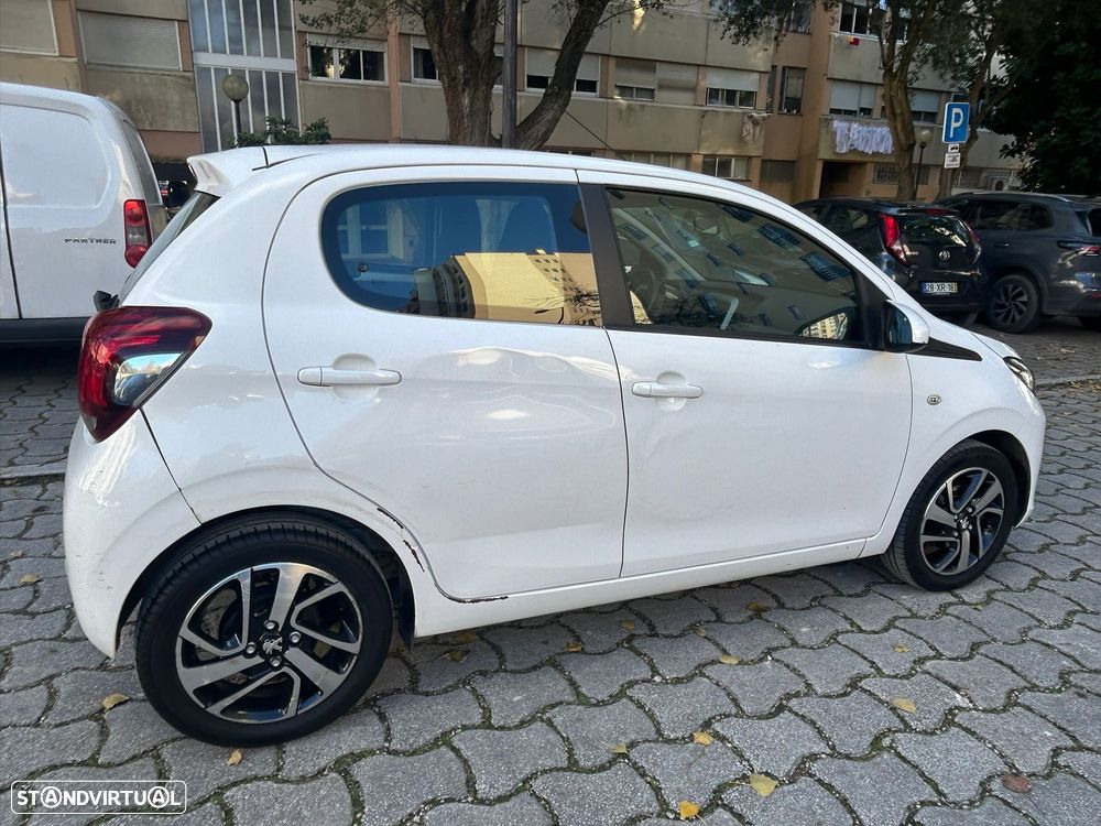 Peugeot 108 1.0 VTi Active - 13