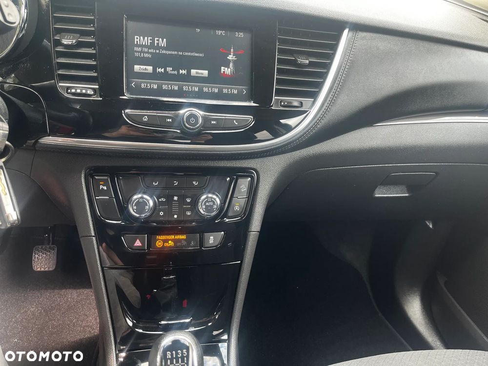 Opel Mokka X 1.6 CDTI EcoFLEX Start/Stop 4x4 Active - 20