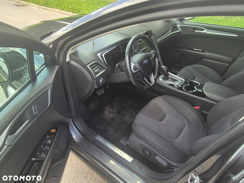 Ford Mondeo 2.0 TDCi Titanium PowerShift - 16