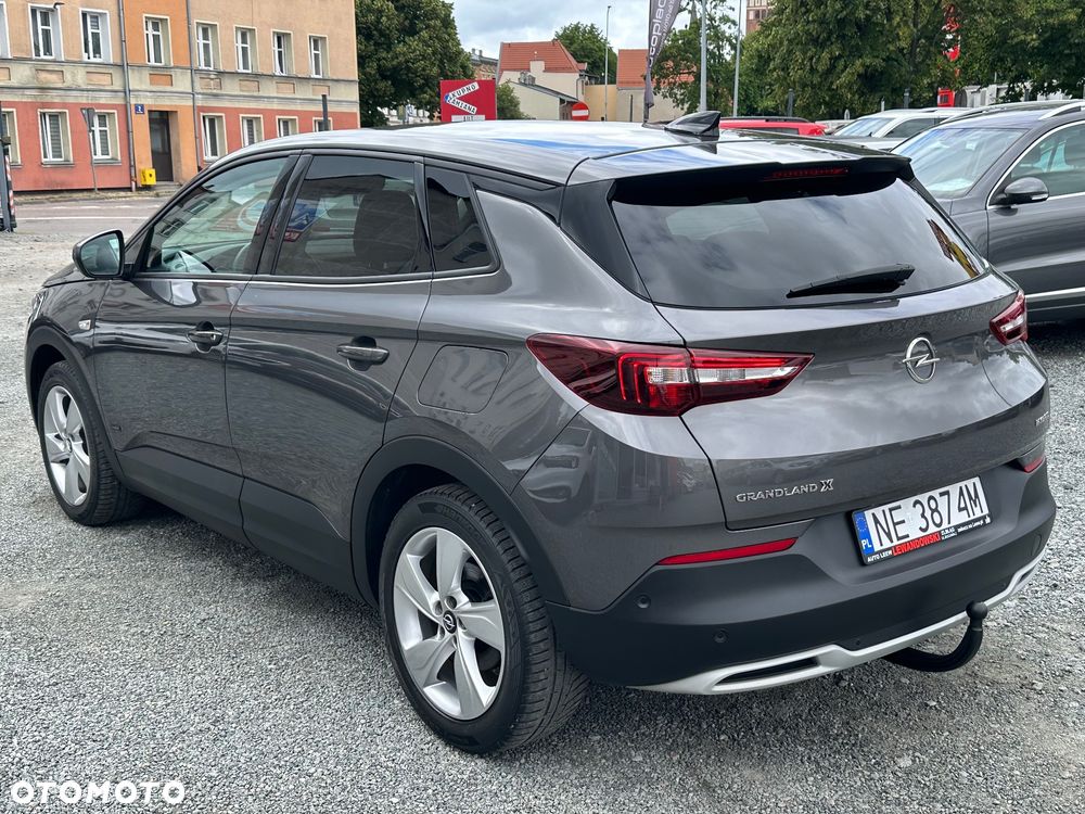 Opel Grandland X 1.6 T PHEV Elite - 7