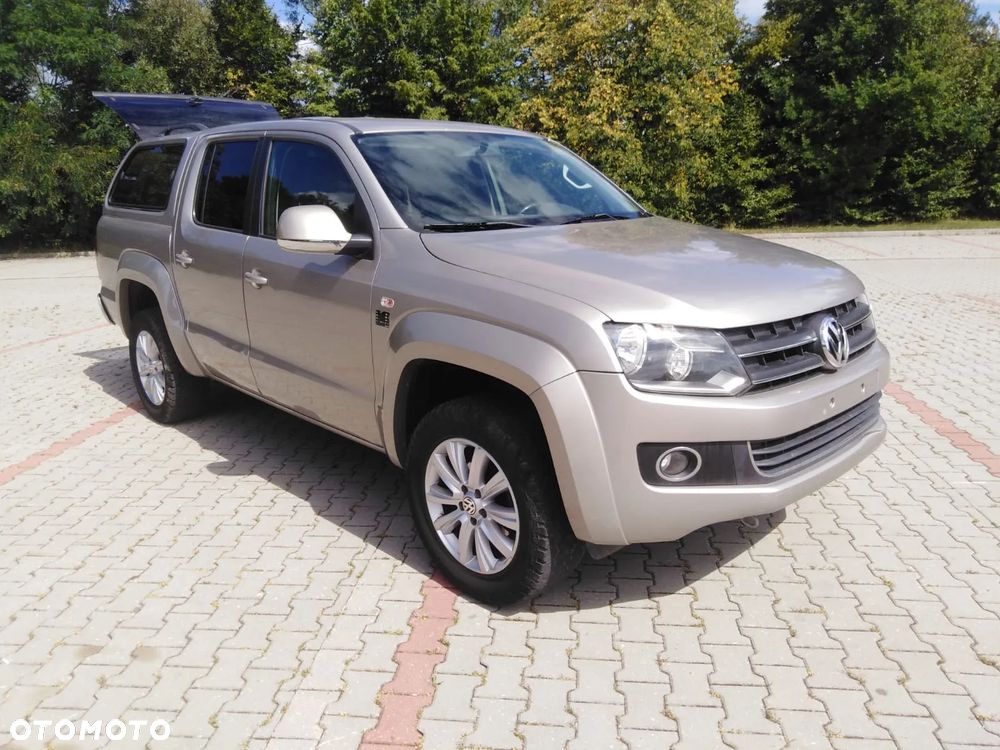 Volkswagen Amarok - 30