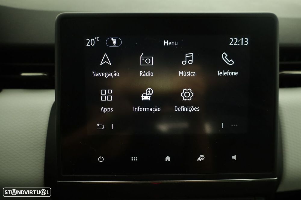 Renault Clio 1.0 TCe Evolution Bi-Fuel - 10