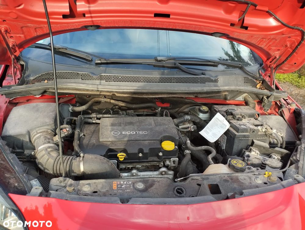 Opel Corsa 1.4 Turbo Start/Stop Active - 10