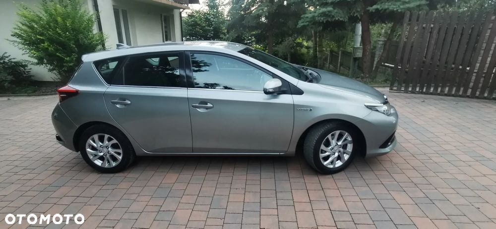 Toyota Auris - 7