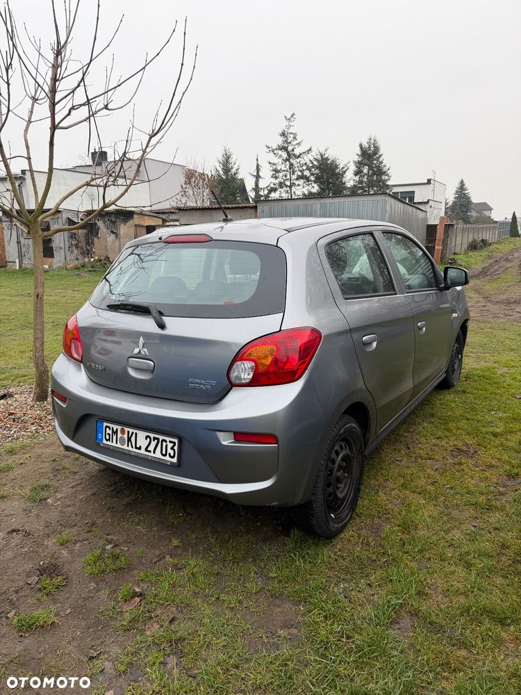 Mitsubishi Space Star 1.0 Clear Tec Plus - 3