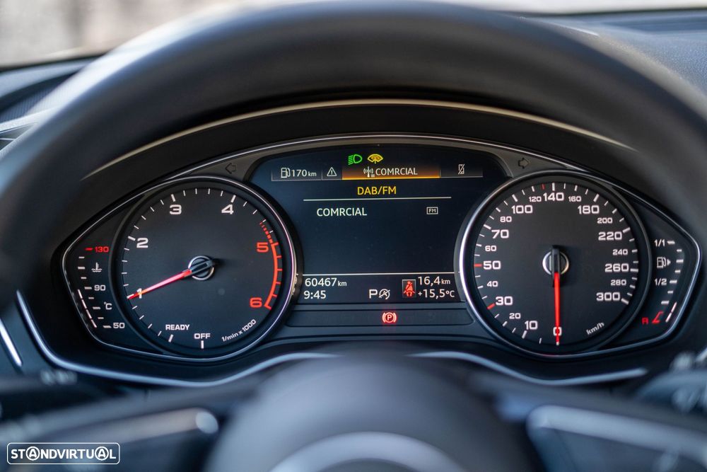 Audi A4 Avant 35 TDI Advanced S tronic - 13