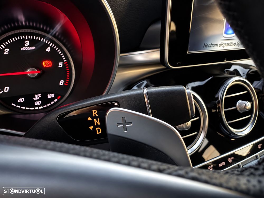 Mercedes-Benz GLC 250 d AMG Line 4-Matic - 31