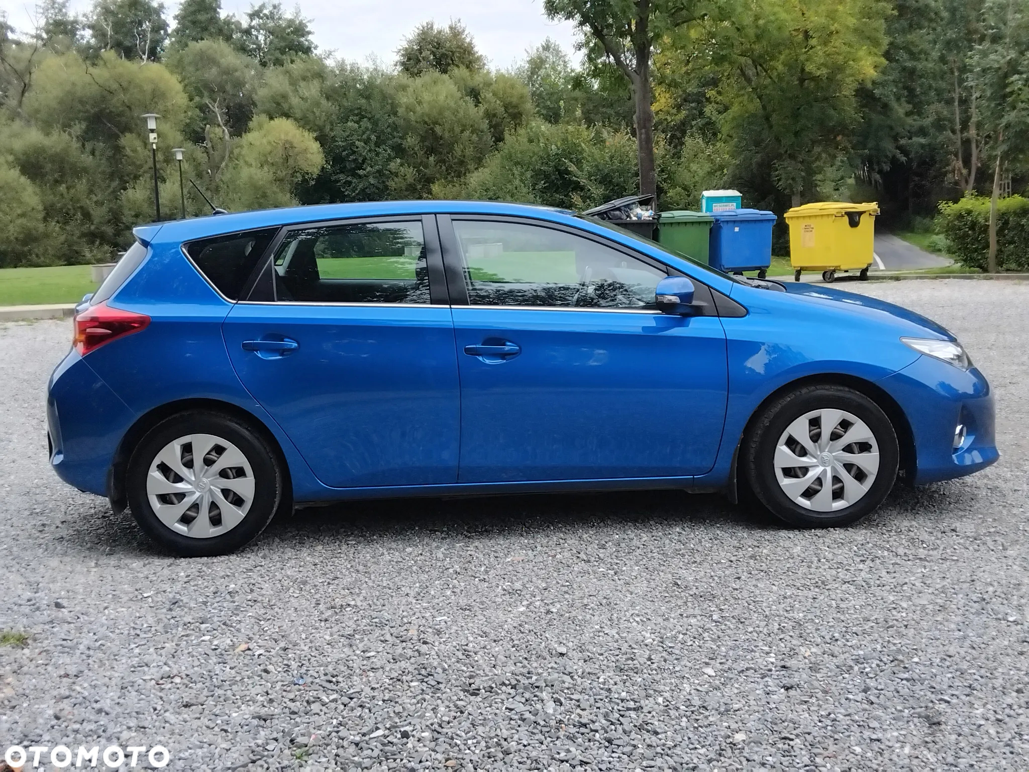 Toyota Auris 1.33 Dual-VVT-i Comfort - 5