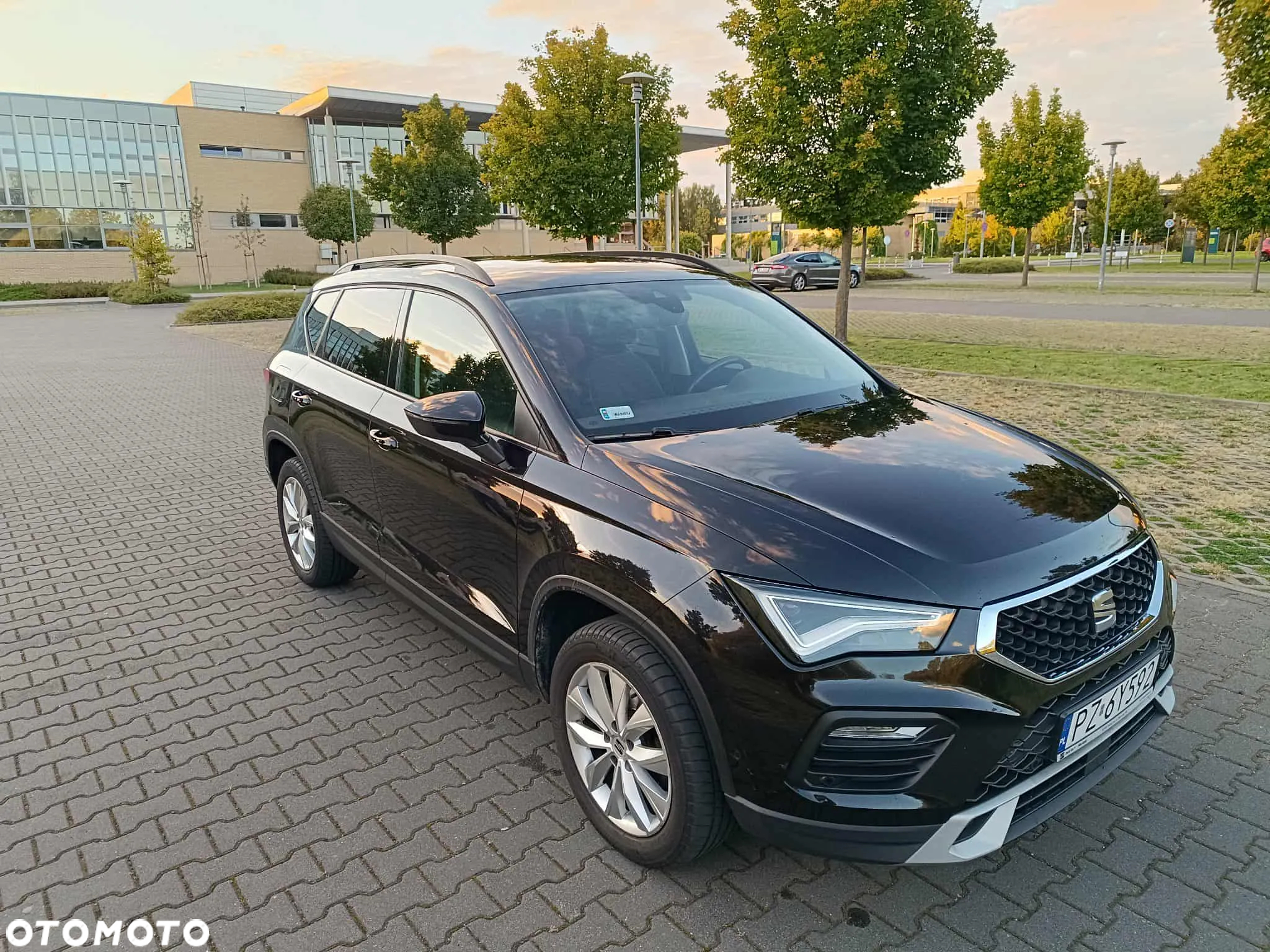 Seat Ateca 1.5 Eco TSI Style S&S DSG - 2