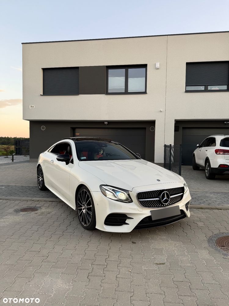 Mercedes-Benz Klasa E - 17