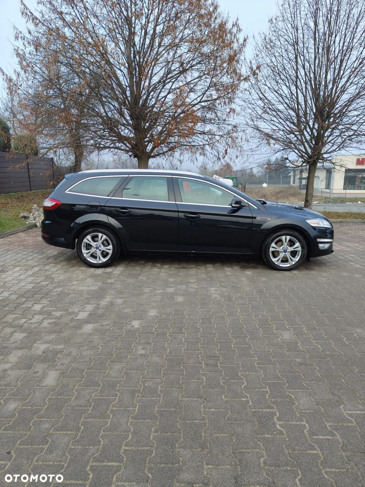 Ford Mondeo 2.0 TDCi Business Edition - 6