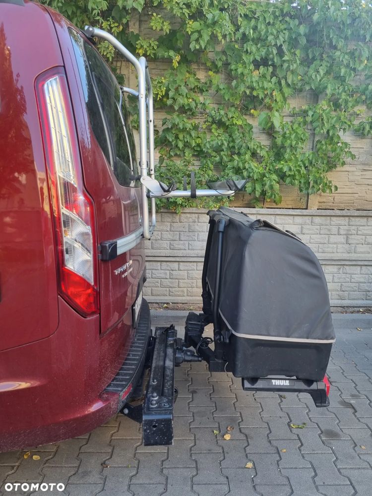 Ford Transit Custom Nugget - 26