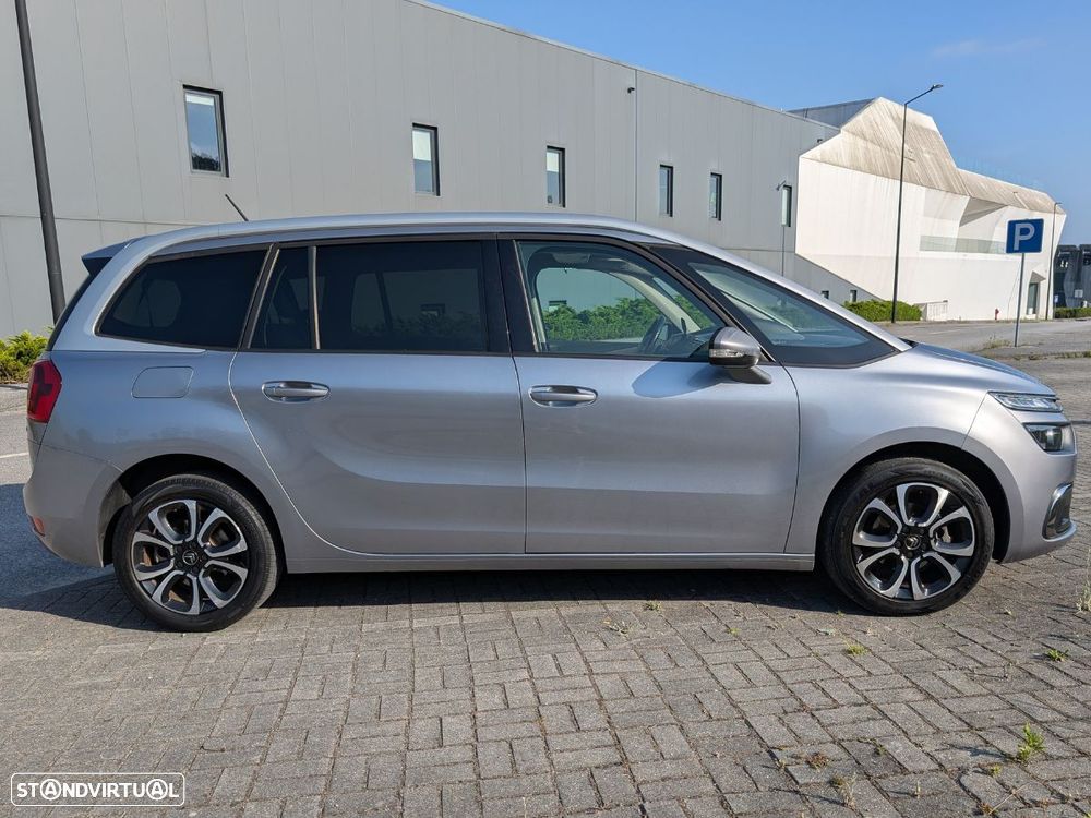 Citroën C4 Spacetourer - 13