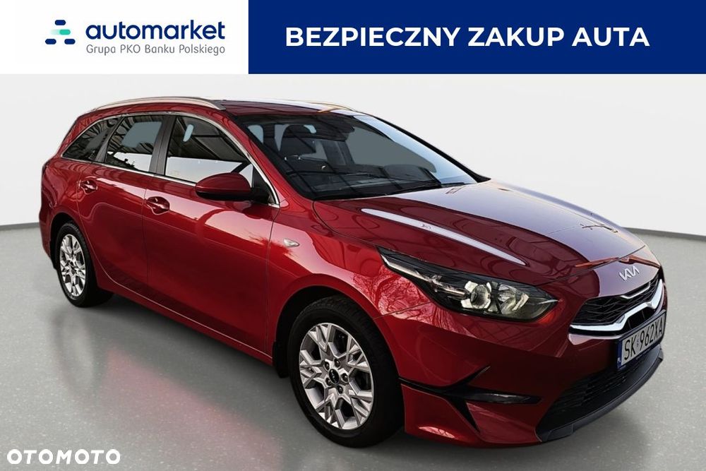 Kia Ceed 1.5 T-GDI M - 5